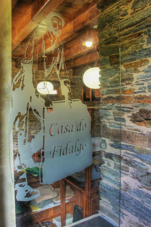 Casa Do Fidalgo ξενώνας A Pontenova Εξωτερικό φωτογραφία