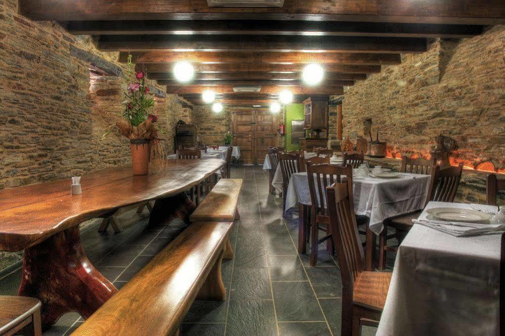 Casa Do Fidalgo ξενώνας A Pontenova Εξωτερικό φωτογραφία