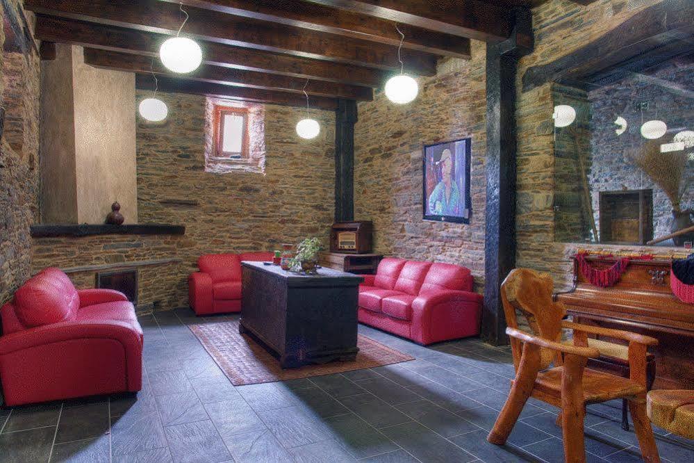 Casa Do Fidalgo ξενώνας A Pontenova Εξωτερικό φωτογραφία